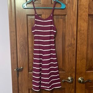Striped Sundress